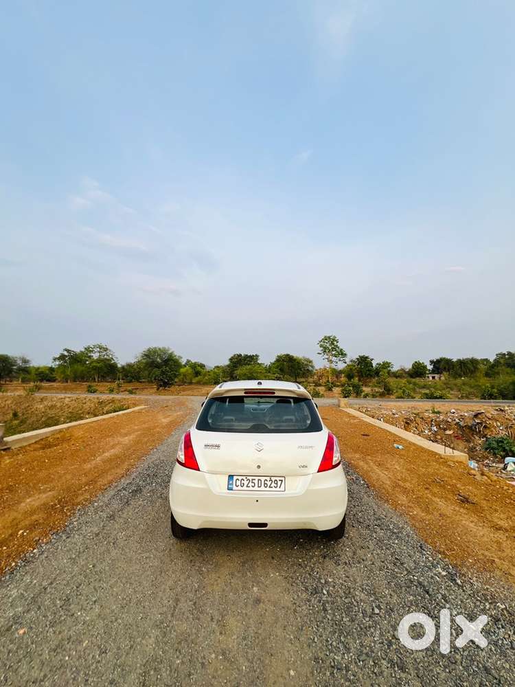 Maruti Swift Vdi 2017