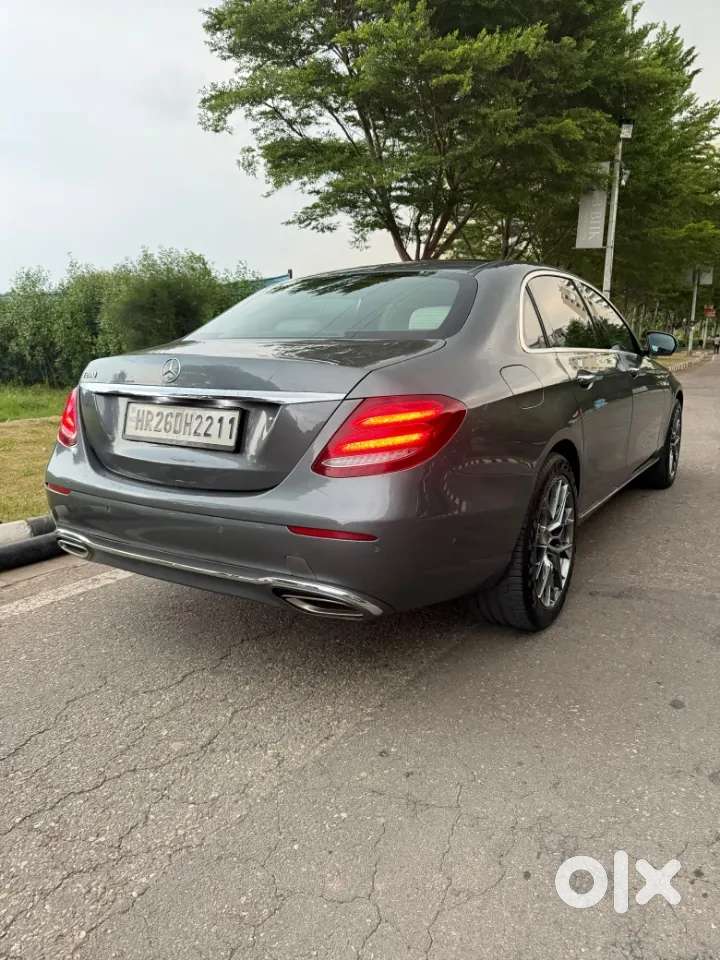 Mercedes-benz E-class E 200, 2017, Petrol