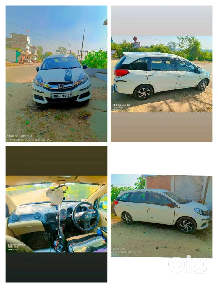 Honda Mobilio 2015 Diesel Manual
