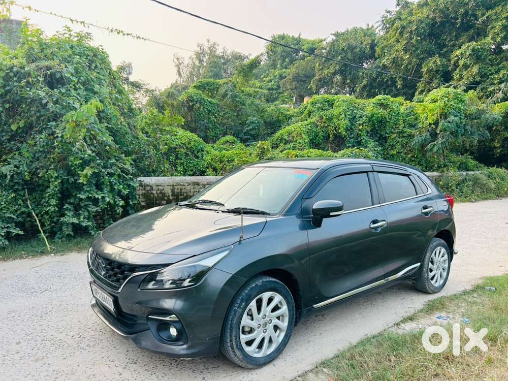 Maruti Suzuki Baleno 2023