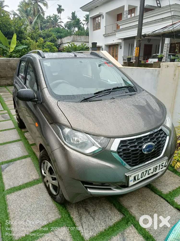 Datsun Redigo 2017 Petrol 39450 Km Driven -