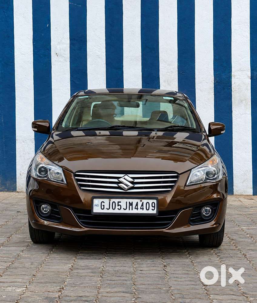 Maruti Suzuki Ciaz Vdi Plus Shvs, 2015, Diesel