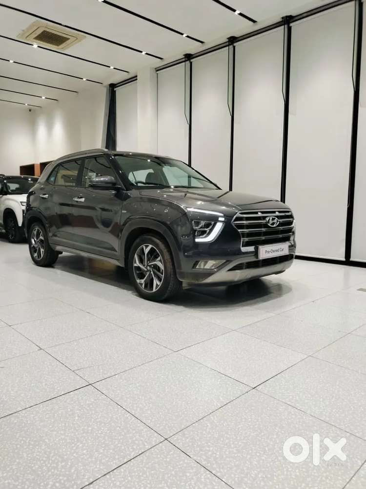 Hyundai Creta Sx (o) 1.5 Diesel Automatic, 2021, Diesel