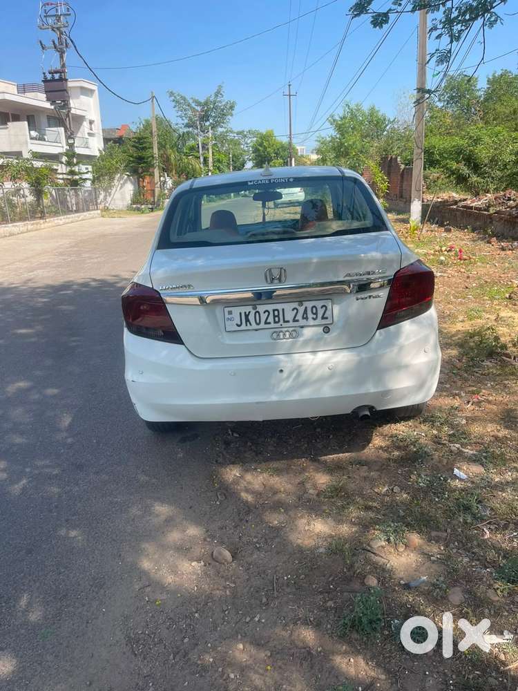 Honda Amaze Diesel 2015