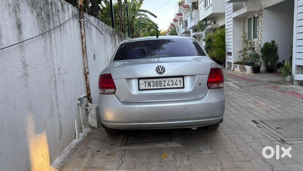 Vento 1.6 Tdi Highline Manual