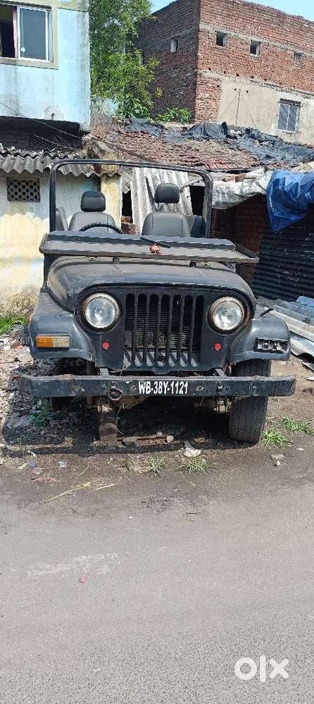 Mahindra Thar 2009 Diesel Good Condition
