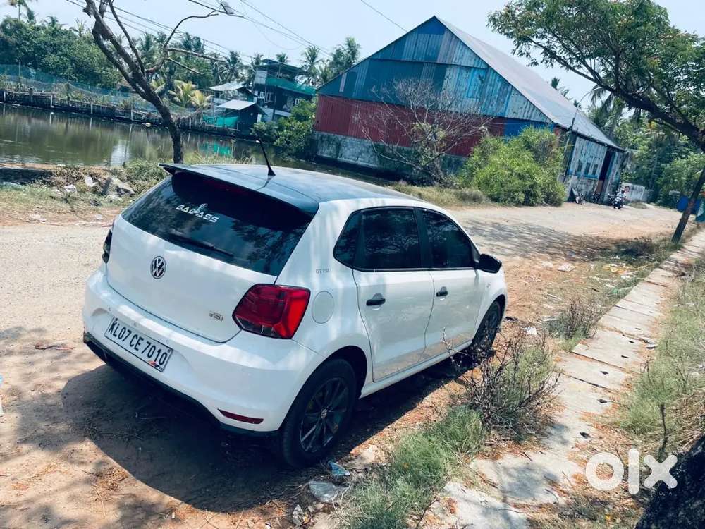 Volkswagen Polo 2015 Manual