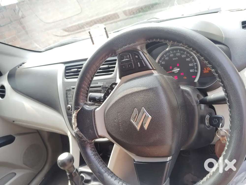 Maruti Suzuki Celerio Zxi 2018