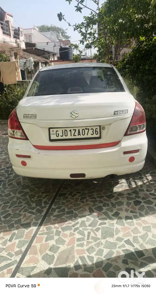 Maruti Suzuki Dzire Tour Diesel 2015 अच्छी कंडीशन
Dzire Tour