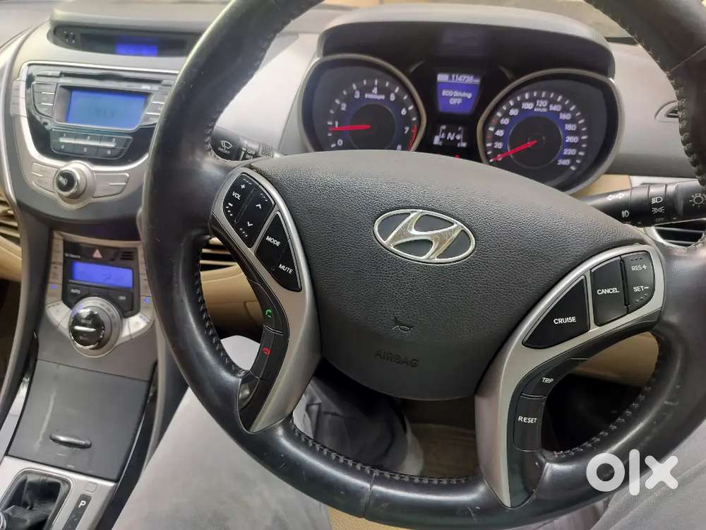 Elantra Automatic For Sale