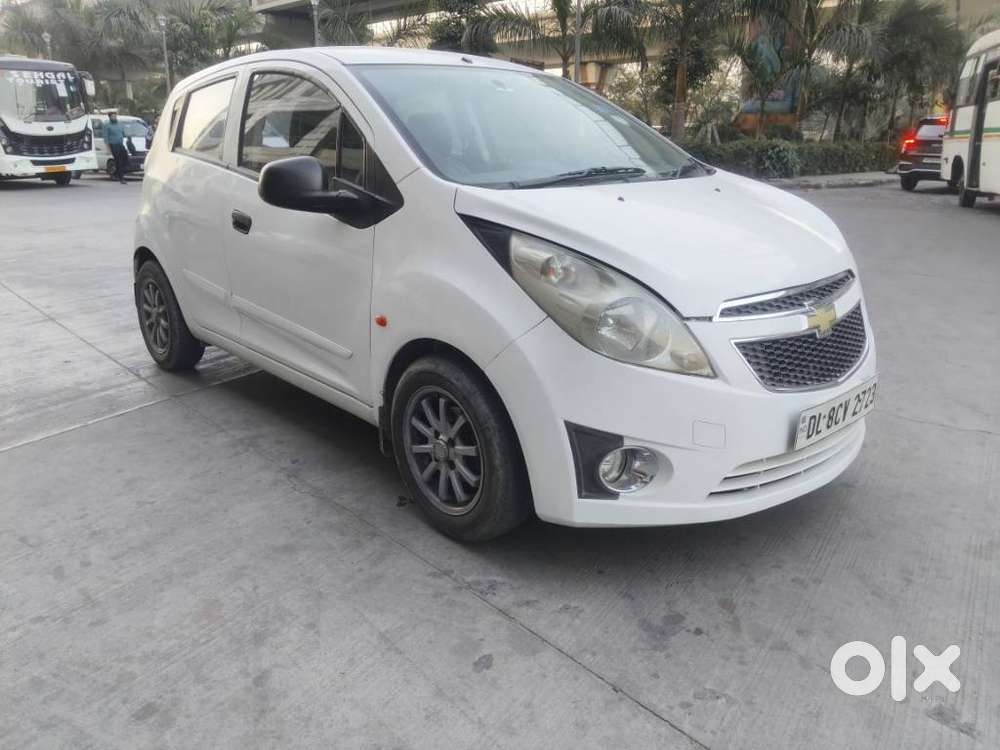 Chevrolet Beat Lt Opt Petrol, 2013, Petrol
