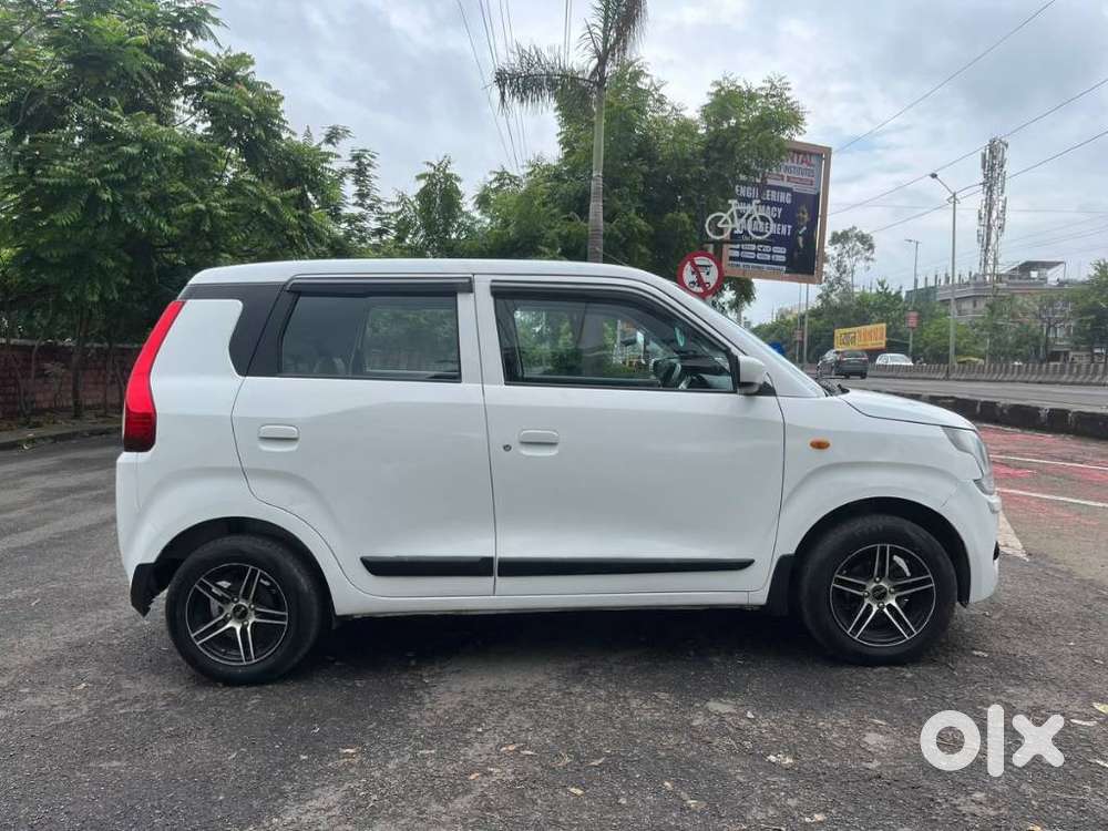 Maruti Suzuki Wagon R Vxi, 2020, Petrol