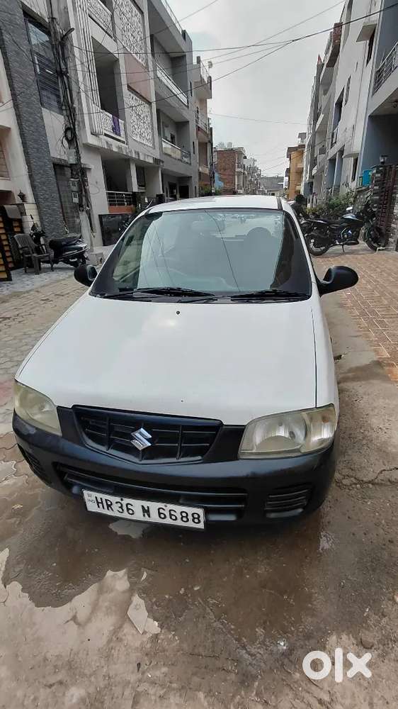 Maruti Suzuki Alto Lxi 2010 ,