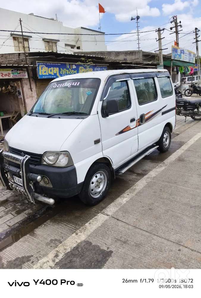 Maruti Suzuki Eeco 2022