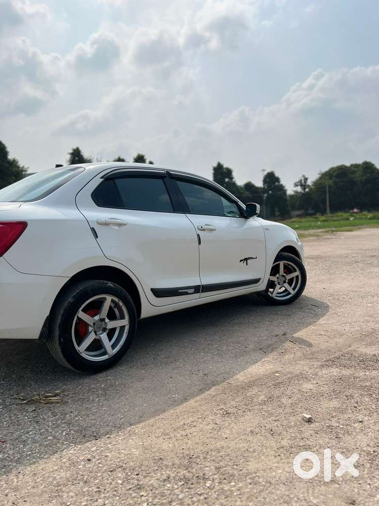 Maruti Suzuki Swift Dzire Vxi Petrol 2017