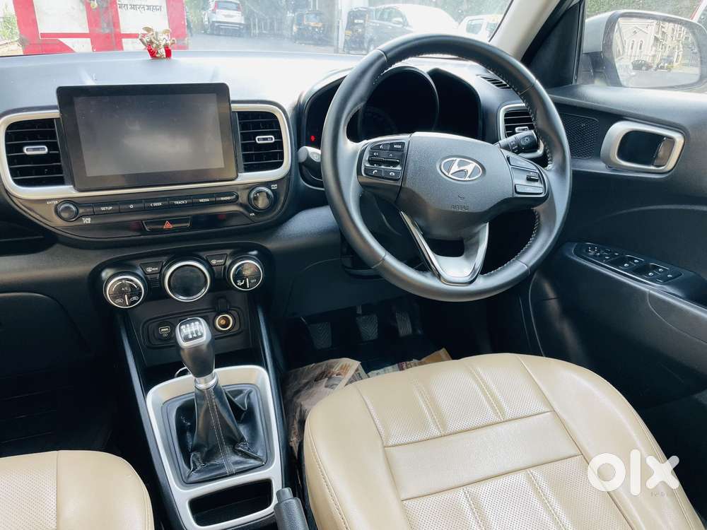 Hyundai Venue 1.4 Crdi Sx, 2020, Diesel