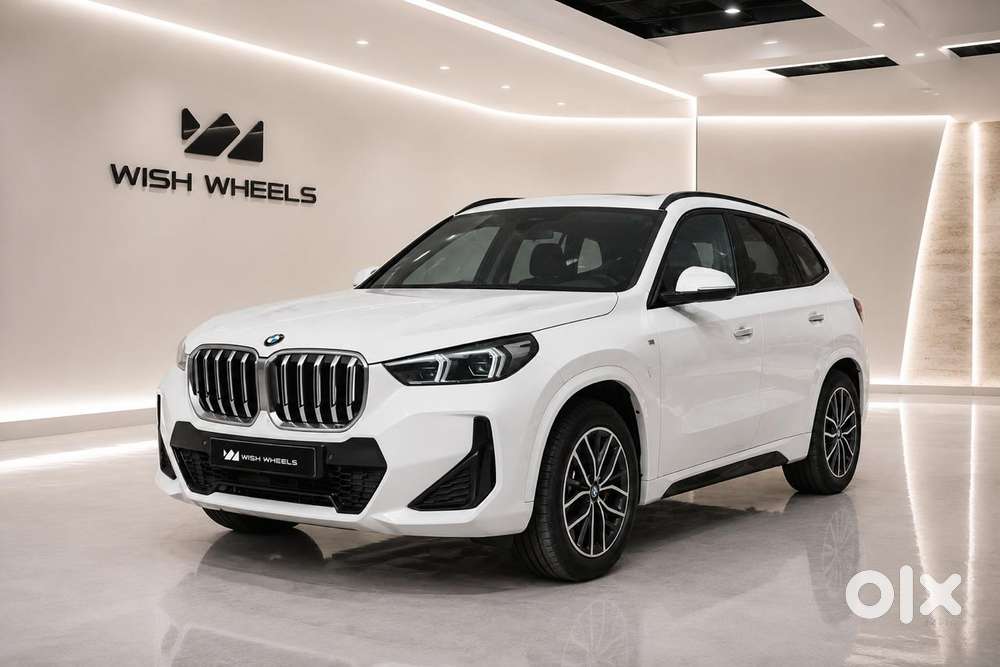 Bmw X1 Sdrive18i M Sport, 2024, Petrol