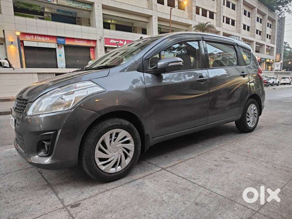 Maruti Suzuki Ertiga Vxi Cng, 2015, Cng & Hybrids