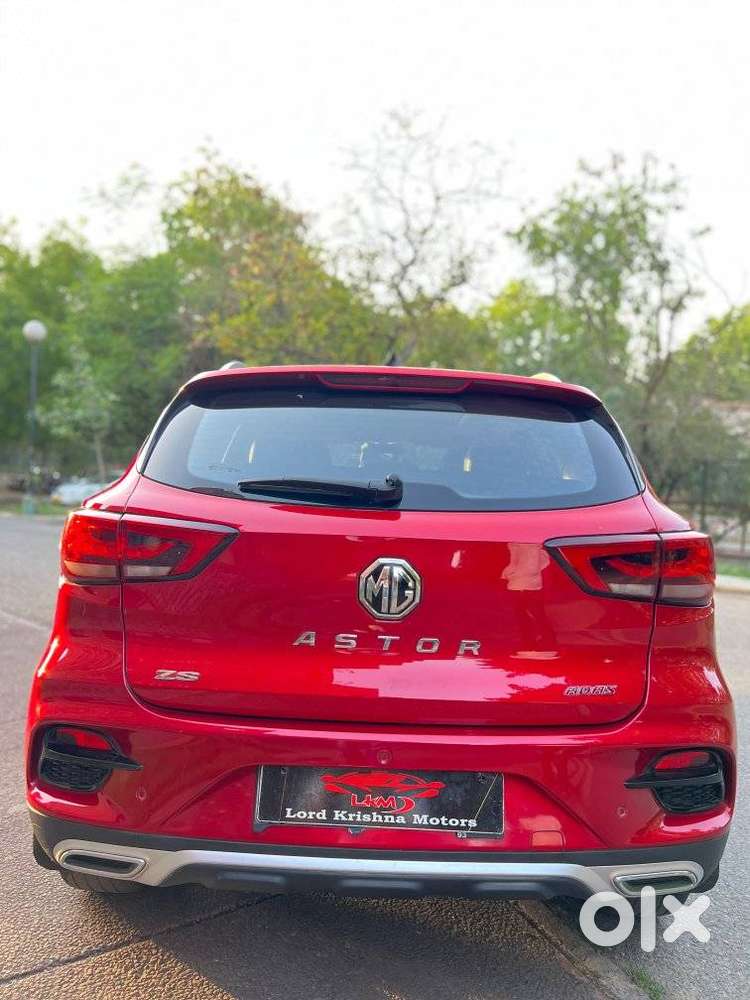 Mg Astor 1.5 Savvy Cvt, 2022, Petrol