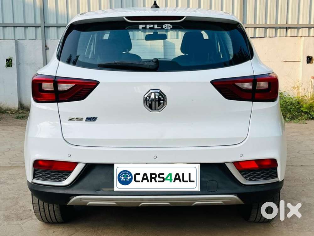 Mg Zs Ev Excite, 2020, Electric