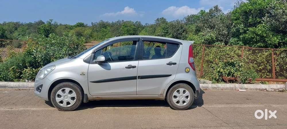 Maruti Ritz Vdi Diesel 2012