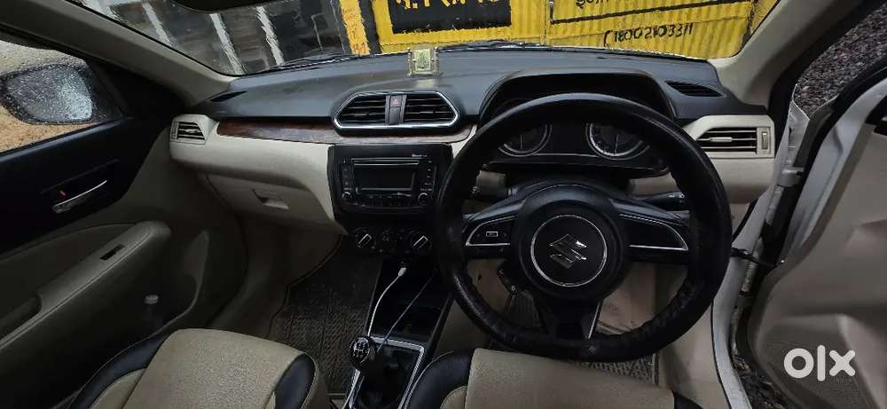 Maruti Suzuki Dzire 2018