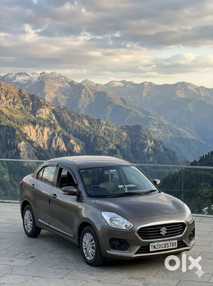 Maruti Suzuki Dzire 1.2 2018