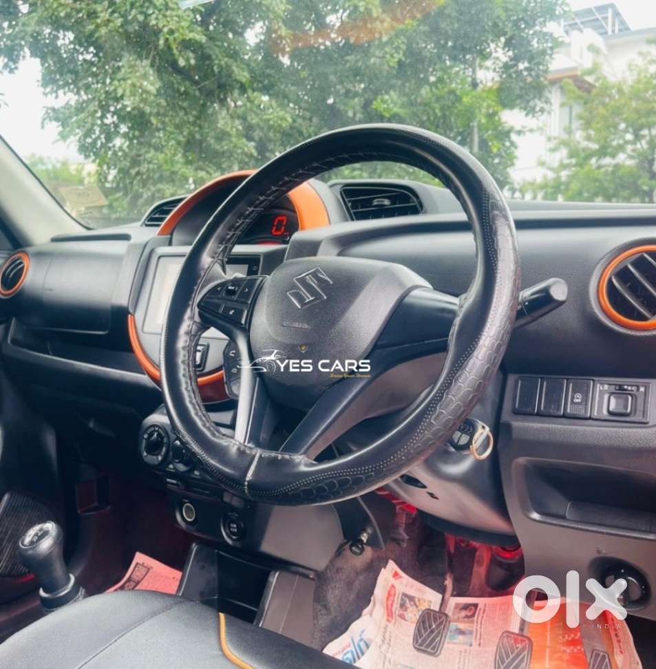 Maruti Suzuki S-presso Vxi Plus, 2024, Petrol
