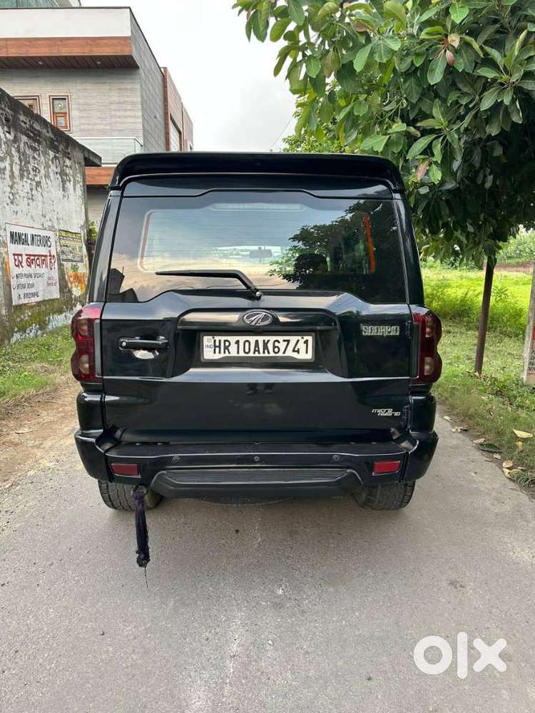 Mahindra Scorpio 2.2 S7 8 Str, 2020, Diesel