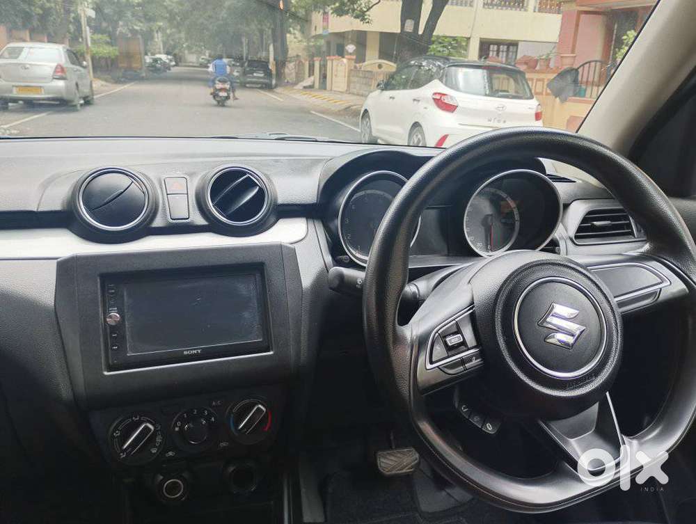 Maruti Suzuki Swift Vxi, 2018, Petrol