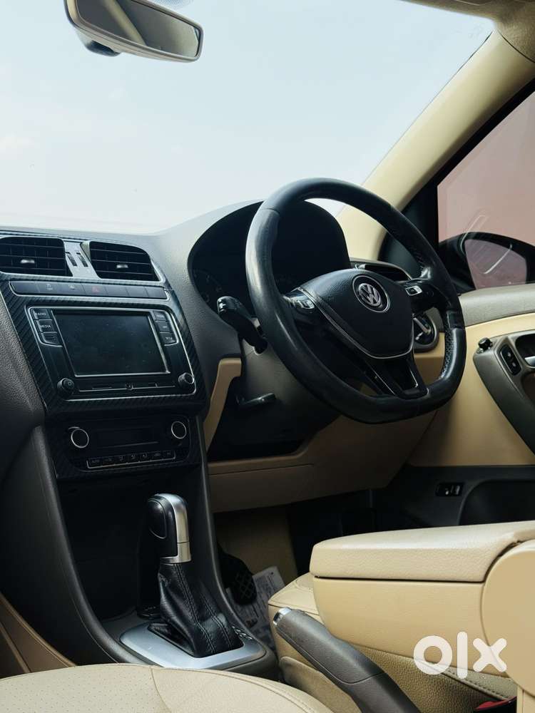 Volkswagen Vento 1.2 Tsi Highline, 2018, Petrol