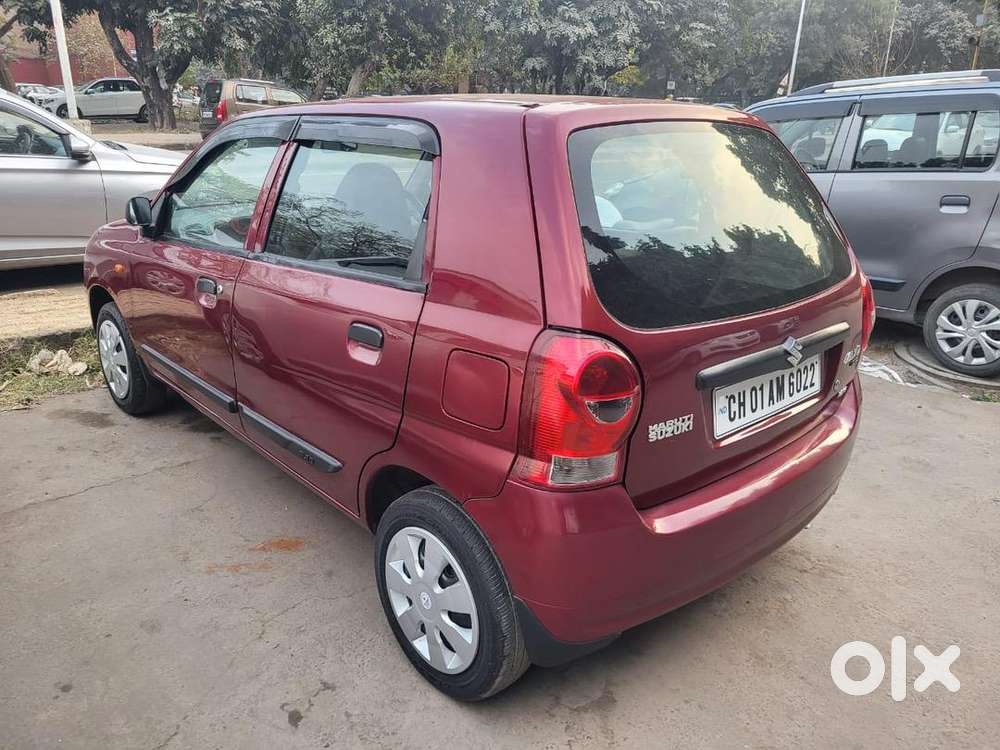 Maruti Suzuki Alto K10 2012