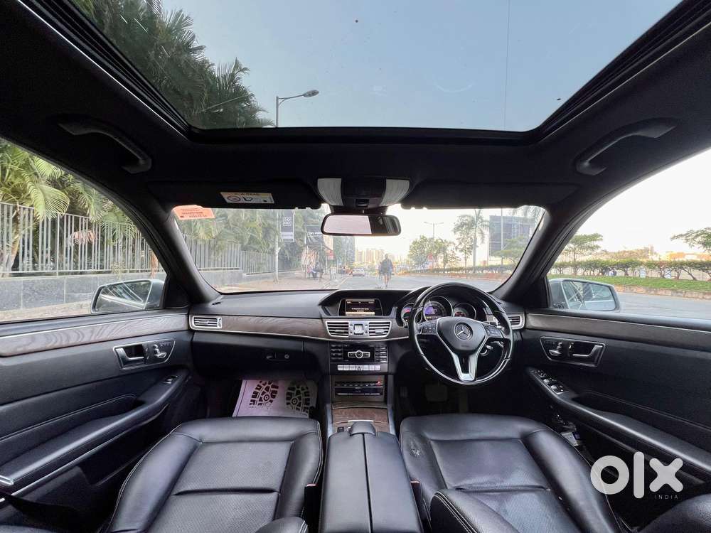 Mercedes-benz E-class E250 Cdi Blue Efficiency, 2014, Diesel