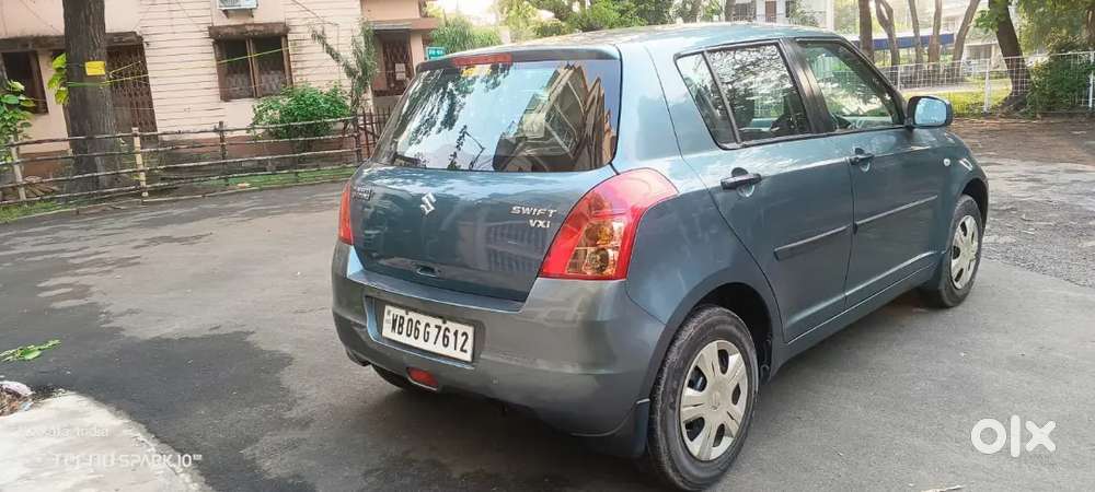 Maruti Suzuki Swift 2011 Petrol 47800 Km Driven