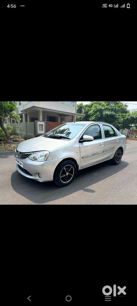 Toyota Etios, 2015, Diesel