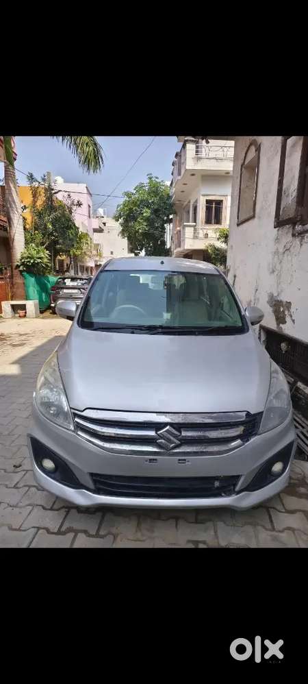 Maruti Suzuki Ertiga 2017 Diesel 95000 Km Driven