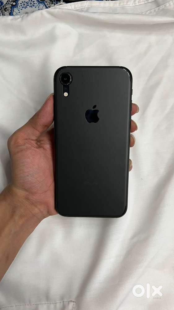 iPhoneXr 64GB BLACK - Mobile Phones - 1806816461