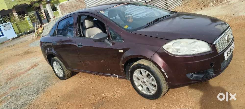 Fiat Linea Active 2014