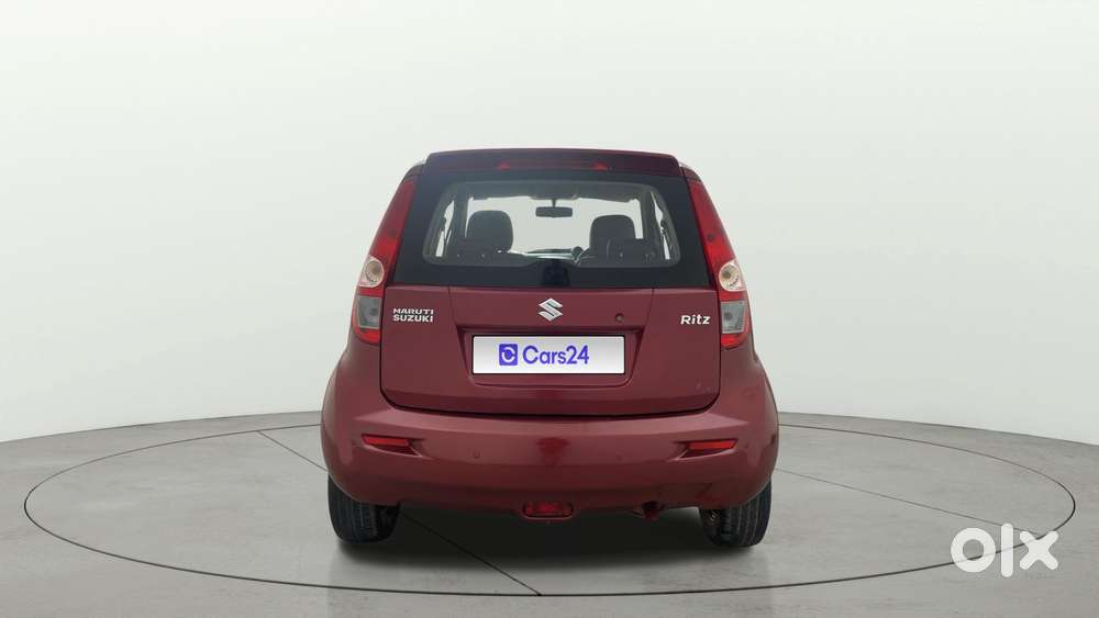 Maruti Suzuki Ritz Vxi, 2013, Petrol