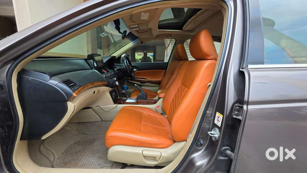 Honda Accord 2.4 Elegance Automatic, 2013, Cng & Hybrids