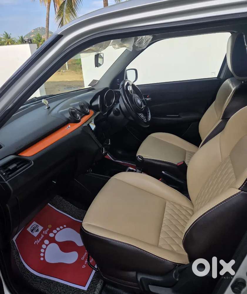 Maruti Suzuki Swift 2019