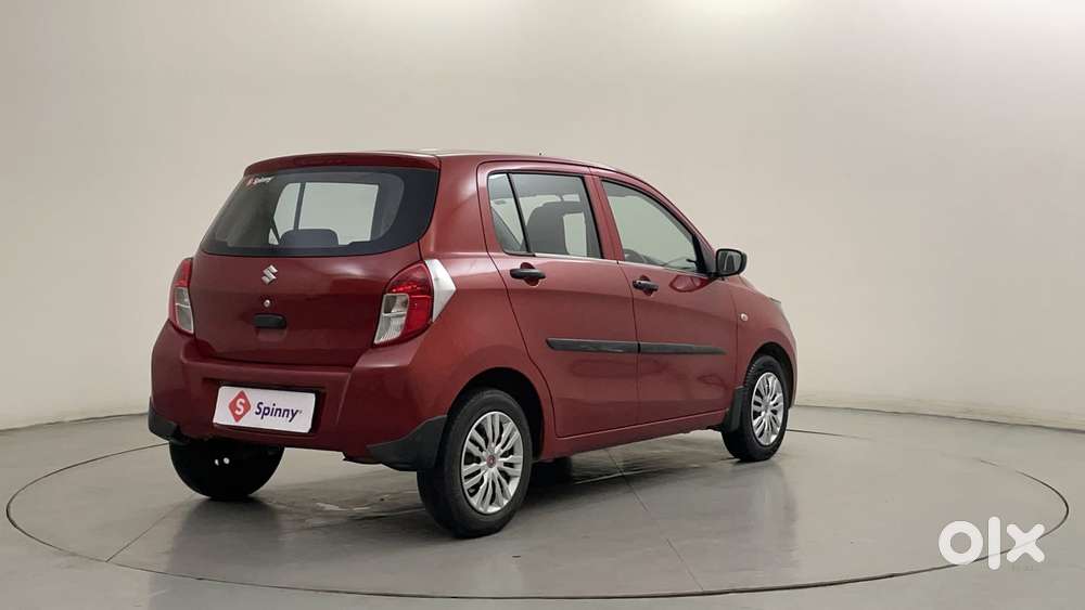 Maruti Suzuki Celerio 1.0 Vxi Amt, 2014, Petrol