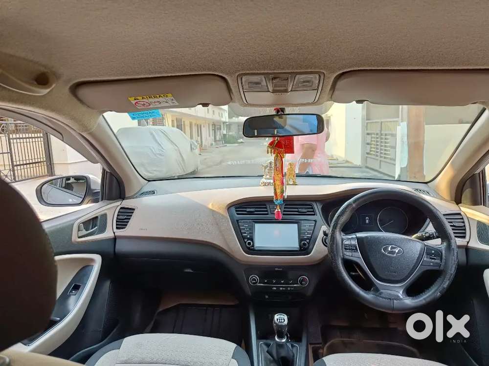 Hyundai I20 Asta Top Model..
