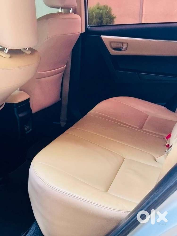 Toyota Corolla Altis 1.8 Vl, 2018, Petrol
