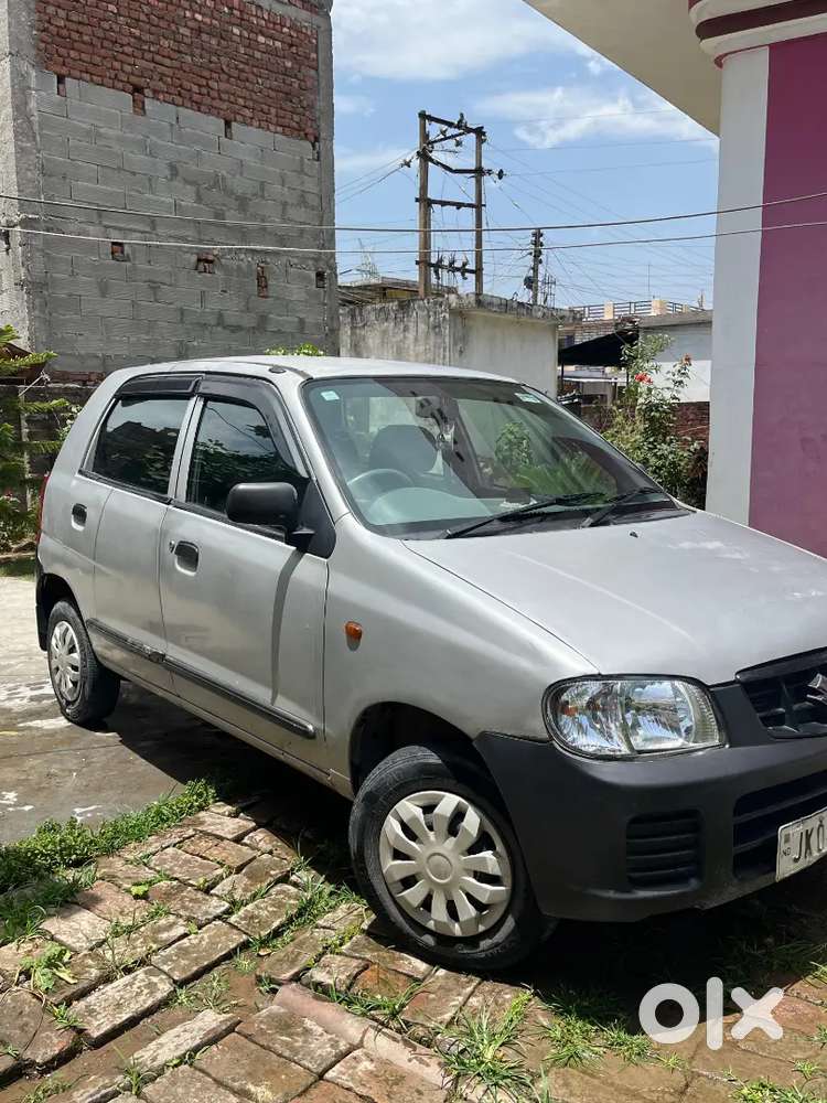 Maruti Suzuki Alto 800 2009