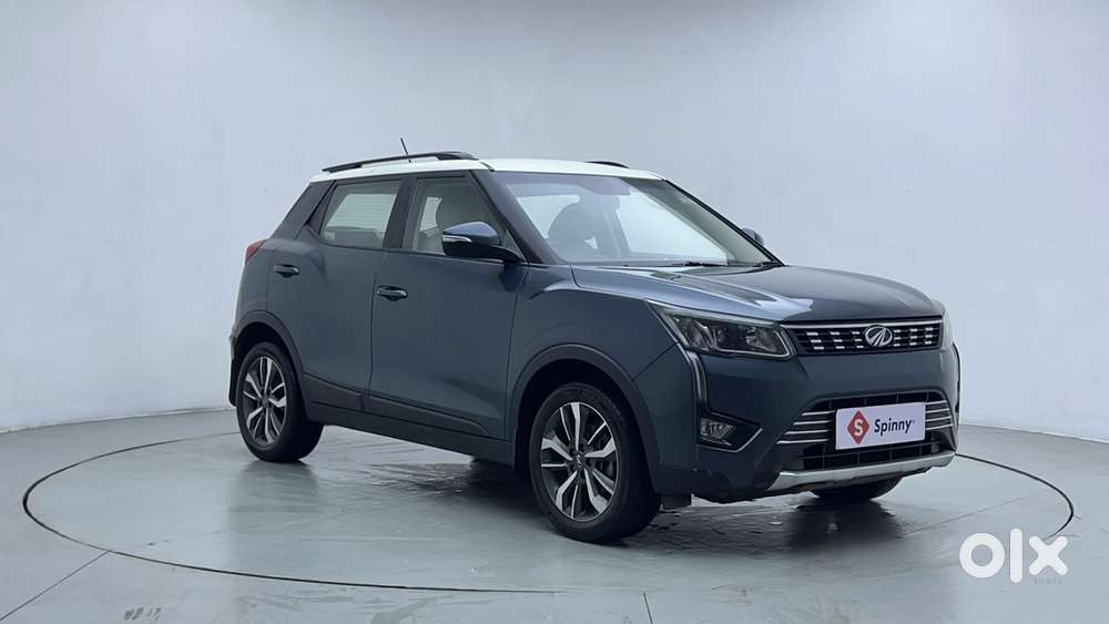 Mahindra Xuv300 W8 Option Dual Tone Diesel, 2021, Diesel