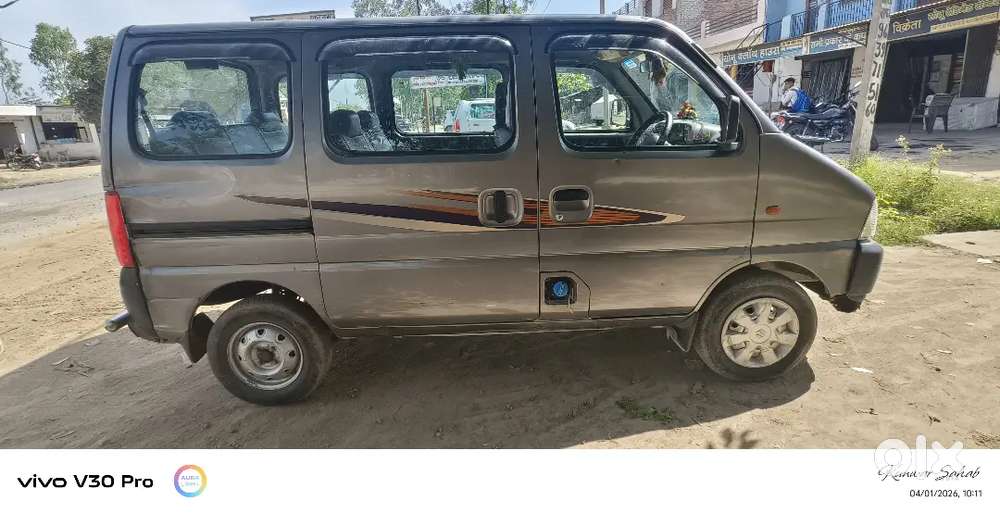 Maruti Suzuki Eeco 2022 Petrol 55000 Km Driven