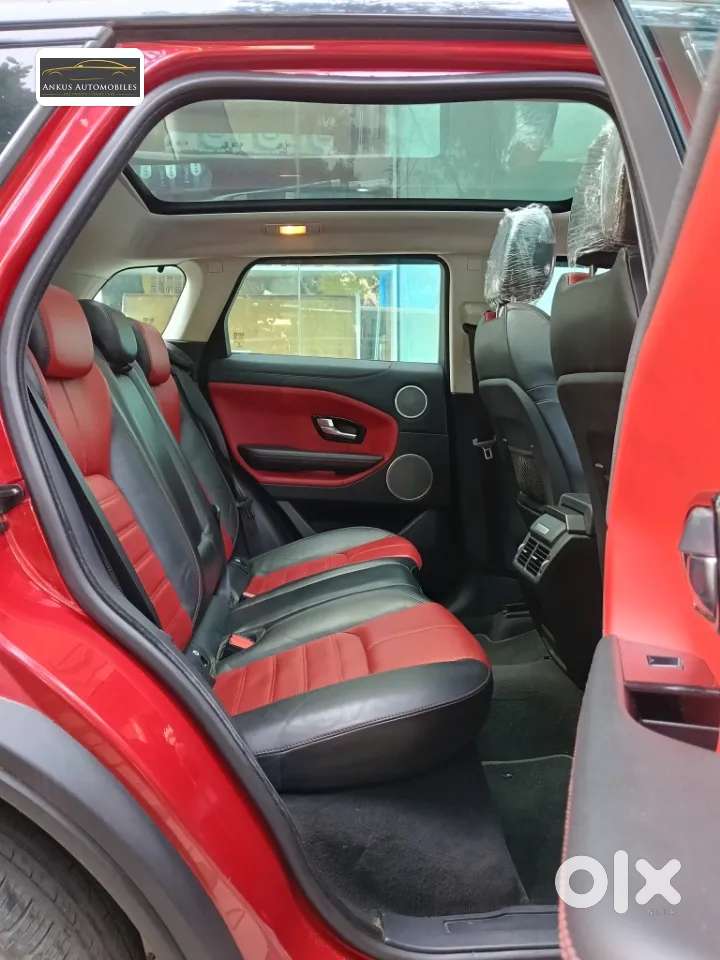 Land Rover Range Evoque, 2019, Diesel