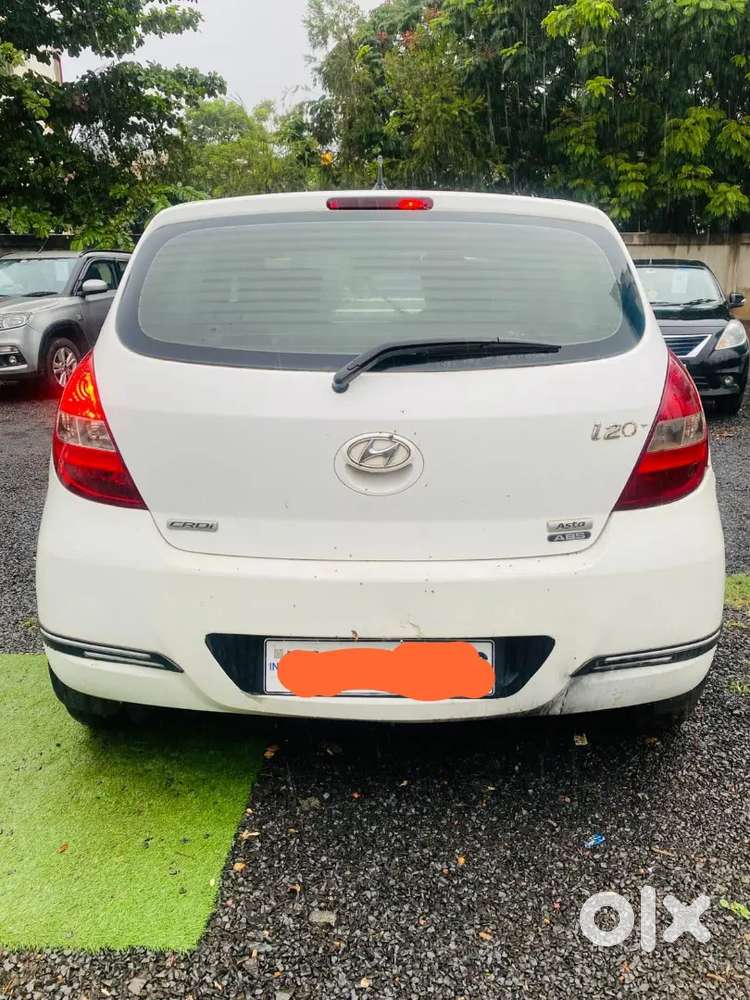 Hyundai I20 Crdi 2010 Diesel
