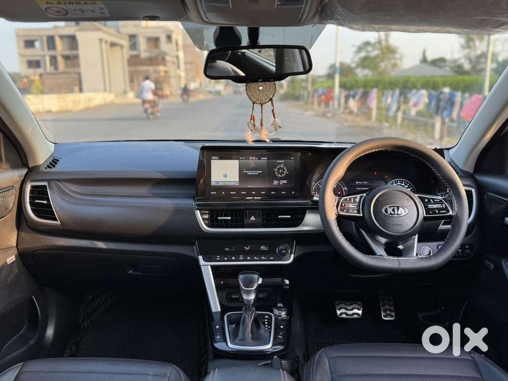 Kia Seltos 1.5 Gtx+ Diesel At, 2021, Diesel